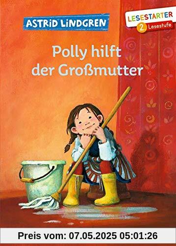 Polly hilft der Großmutter (Lesestarter)