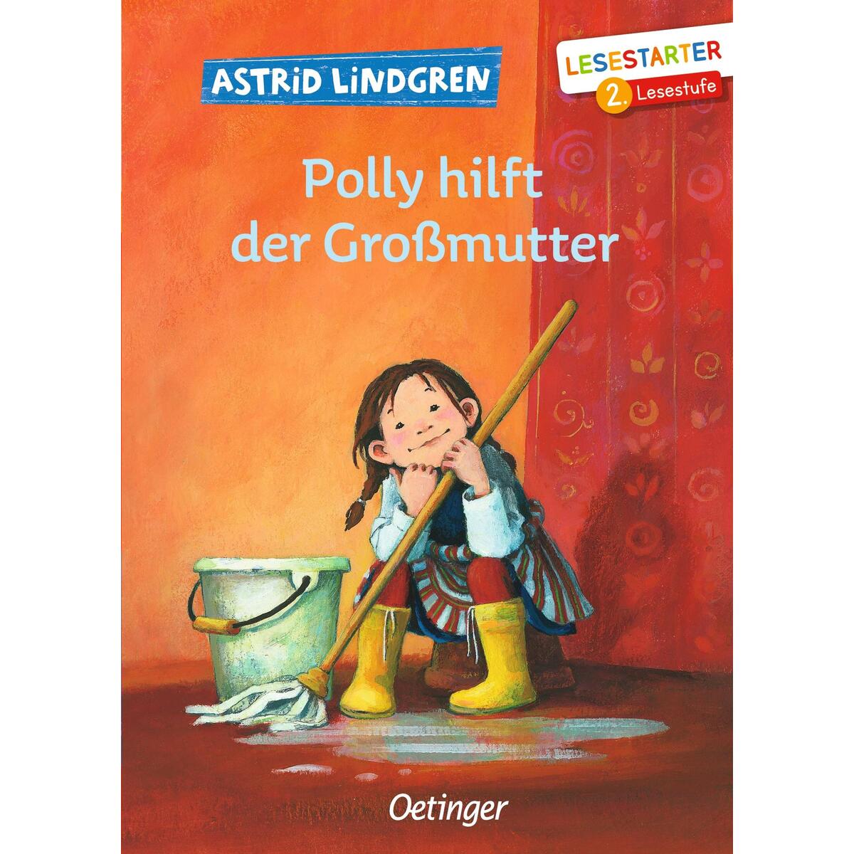 Polly hilft der Großmutter Polly hilft der Großmutter von Oetinger