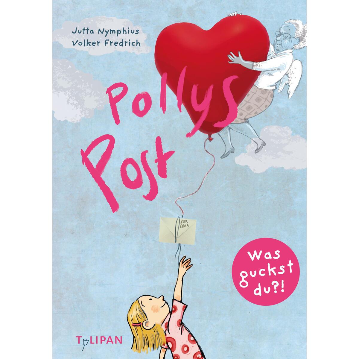 Pollys Post von Tulipan Verlag