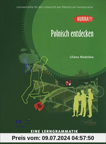 Polnisch entdecken. Eine Lerngrammatik