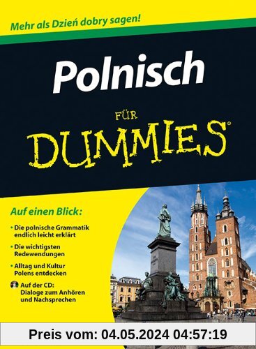 Polnisch für Dummies (Fur Dummies, Band 1)