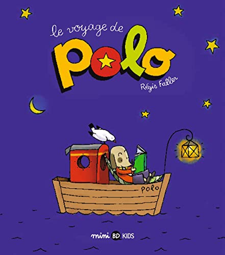 Polo, Tome 01: Le voyage de Polo von BD KIDS