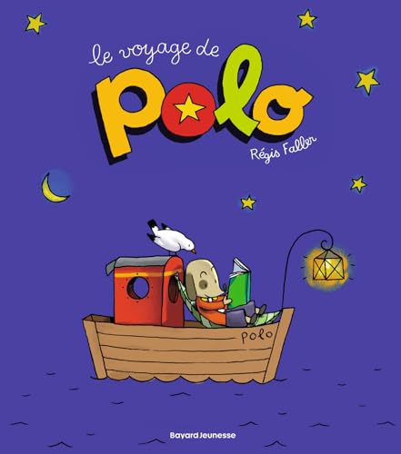 Polo, Tome 01: Le voyage de Polo von BD KIDS