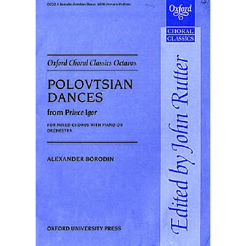 Polowetzer Tänze (Fürst Igor)