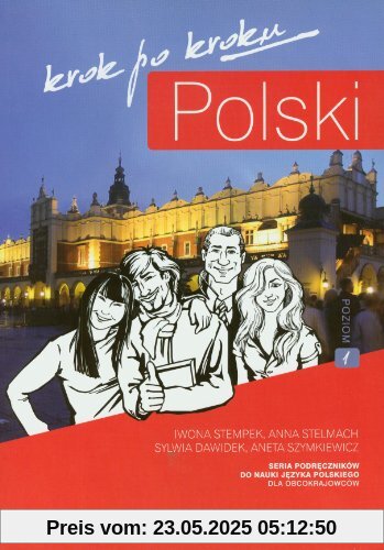 Polski krok po kroku + CD Polski krok po kroku + CD