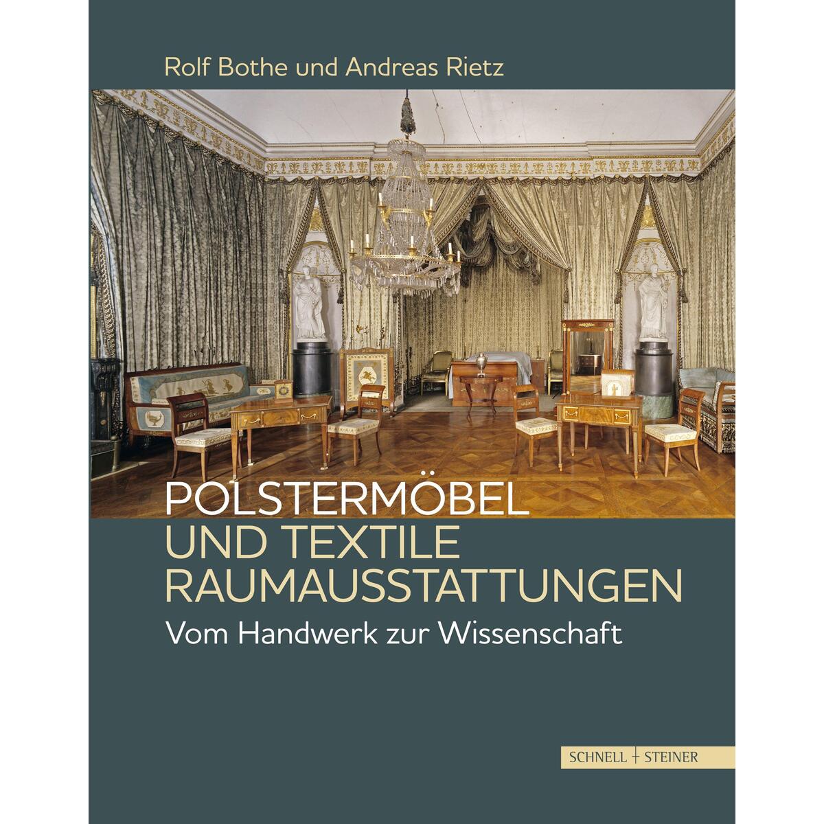 Polstermöbel und textile Raumausstattungen von Schnell & Steiner GmbH