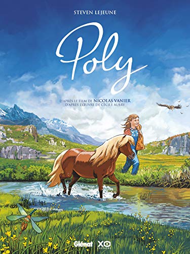 Poly von GLÉNAT BD