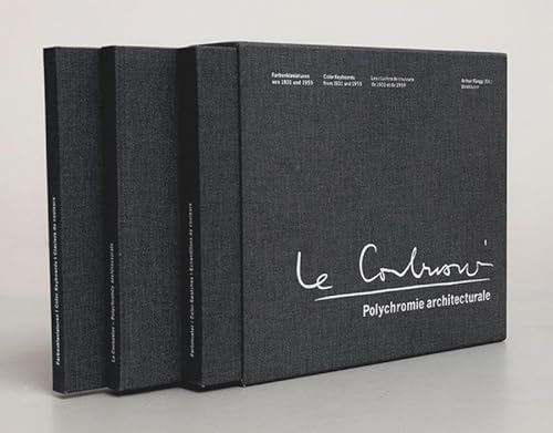 Polychromie architecturale: Le Corbusiers Farbenklaviaturen von 1931 und 1959 / Le Corbusier's Color Keyboards from 1931 and 1959 / Les claviers de couleurs de Le Corbusier de 1931 et de 1959 Polychromie architecturale: Le Corbusiers Farbenklaviaturen von 1931 und 1959 / Le Corbusier's Color Keyboards from 1931 and 1959 / Les claviers de couleurs de Le Corbusier de 1931 et de 1959 von Birkhauser