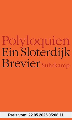Polyloquien: Ein Brevier Polyloquien: Ein Brevier