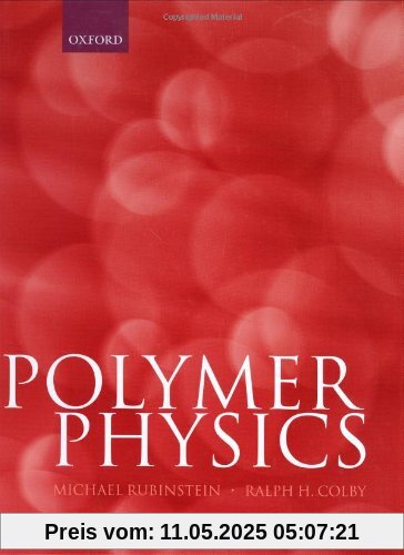 Polymer Physics (Chemistry)