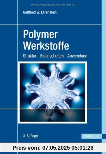 Polymer-Werkstoffe: Struktur - Eigenschaften - Anwendung