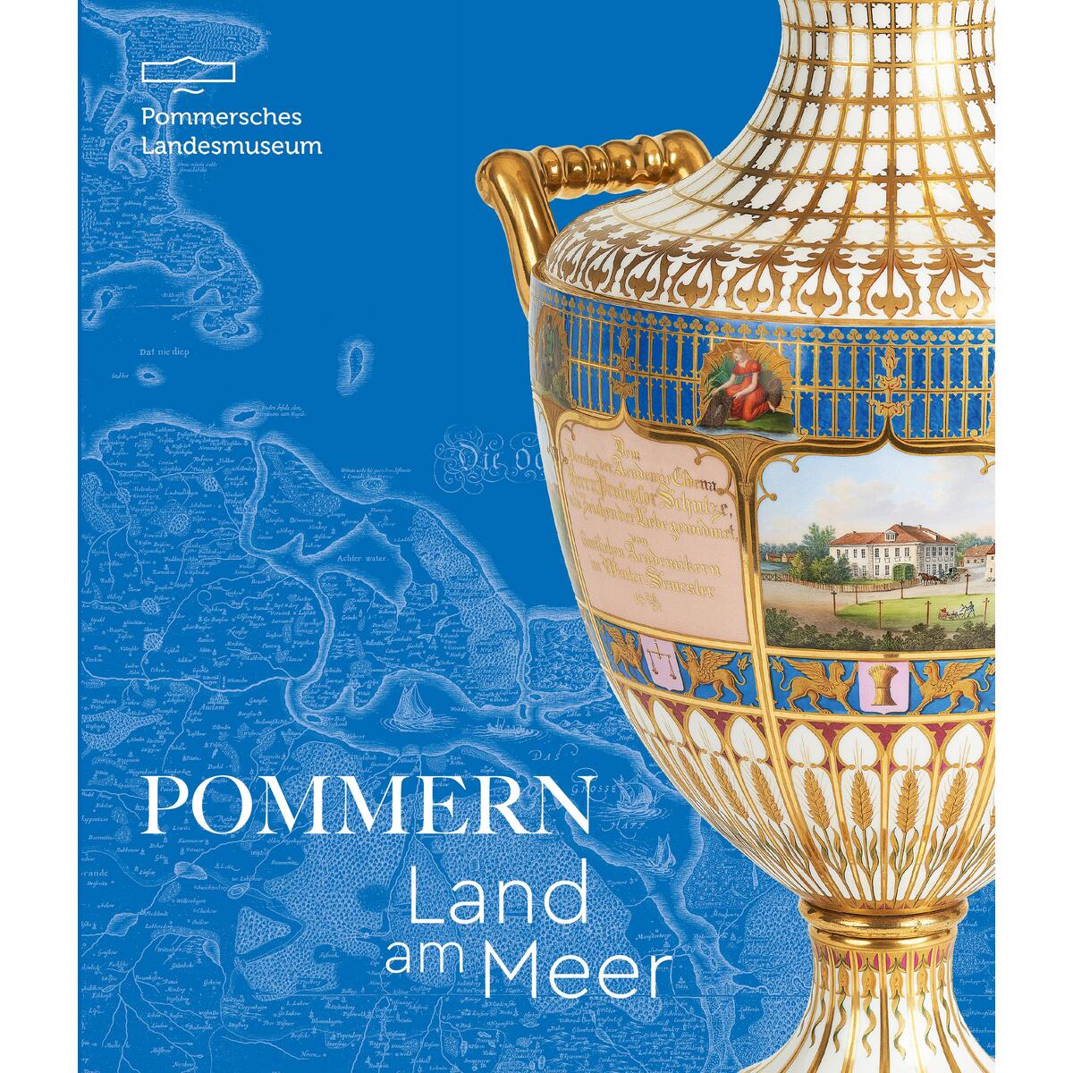 Pommern - Land am Meer von Imhof Verlag