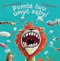 Pomóż lwu umyć zęby von Esteri
