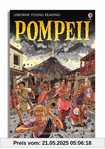 Pompeii (Young Reading Series Three)