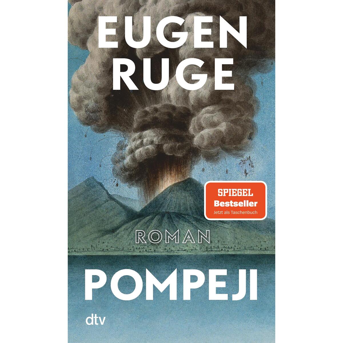 Pompeji oder Die fünf Reden des Jowna Pompeji oder Die fünf Reden des Jowna von dtv Verlagsgesellschaft