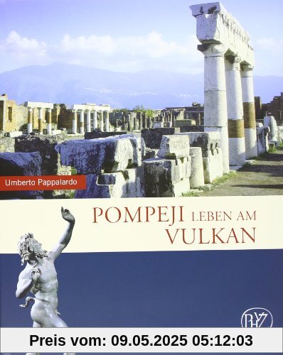 Pompeji: Leben am Vulkan (Zaberns Bildbande Zur Archaologie)