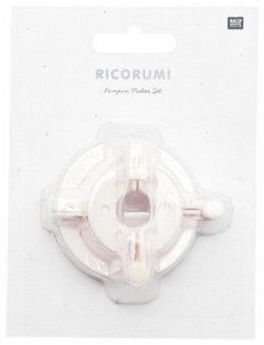 Pompon Maker Ricorumi von RICO-Design tap