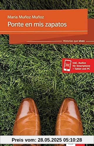 Ponte en mis zapatos: Buch + Augmented