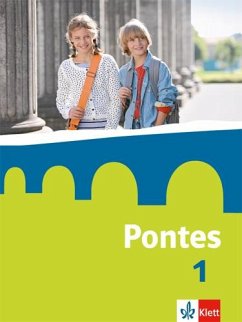Pontes 1. Schülerbuch von Klett
