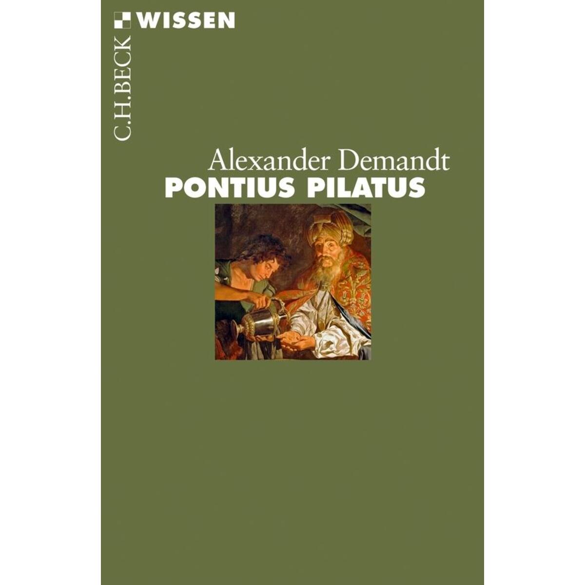 Pontius Pilatus von C.H. Beck