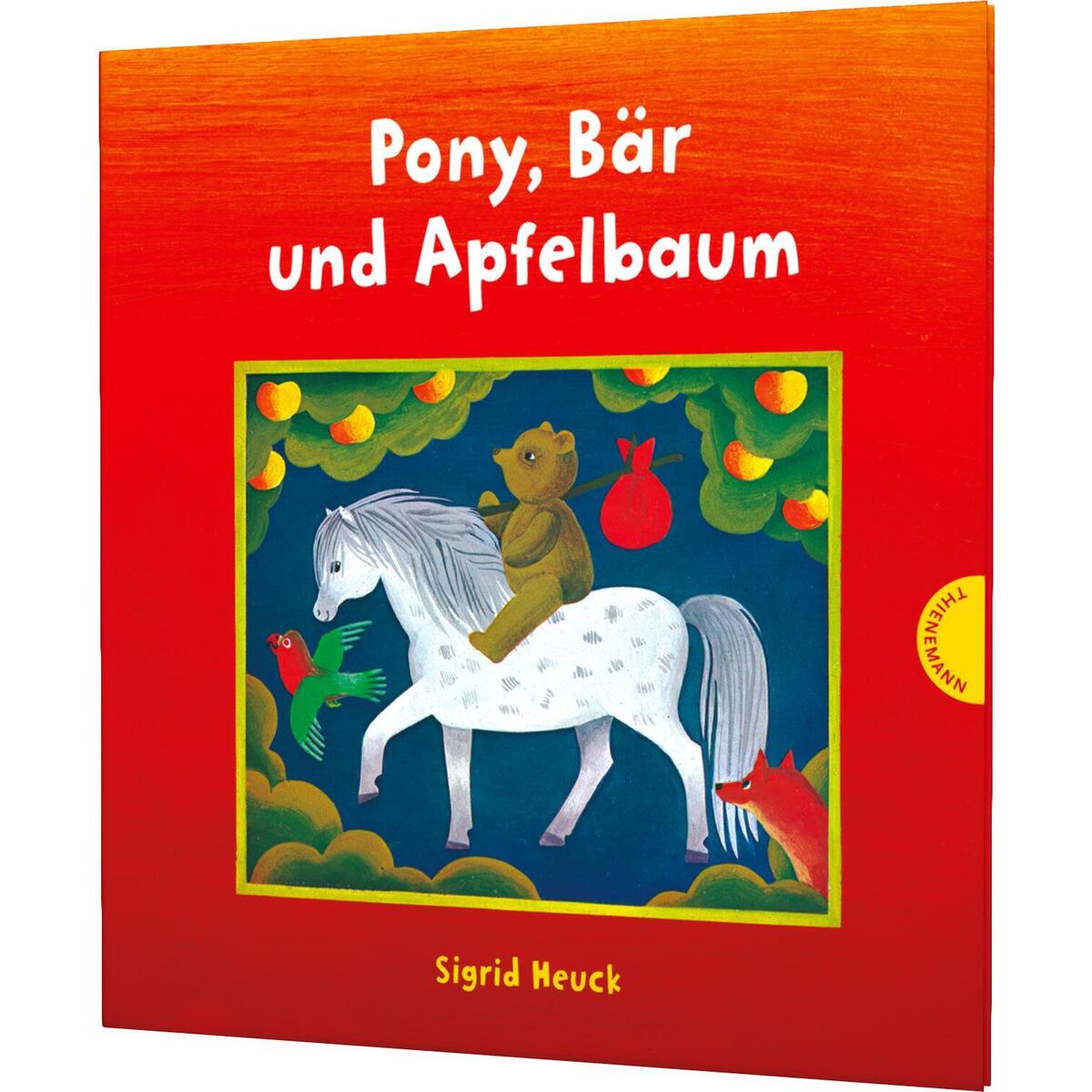 Pony, Bär und Apfelbaum von Thienemann