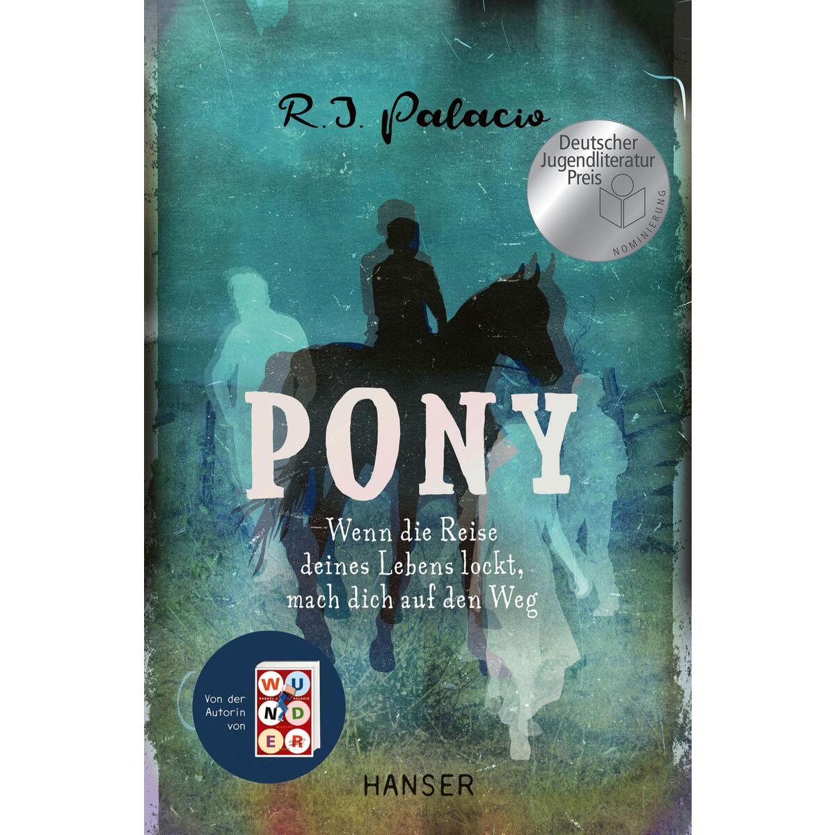 Pony Pony von Carl Hanser Verlag