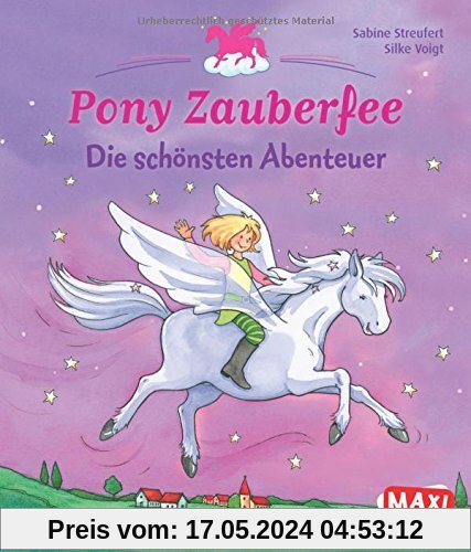 Pony Zauberfee - Die schönsten Abenteuer