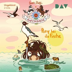 Pony bei die Fische / Die Haferhorde Bd.18 (2 Audio-CDs) von Der Audio Verlag, Dav