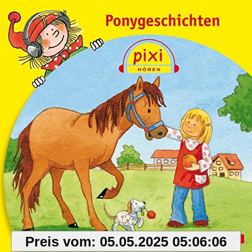 Ponygeschichten: 1 CD (Pixi Hören)