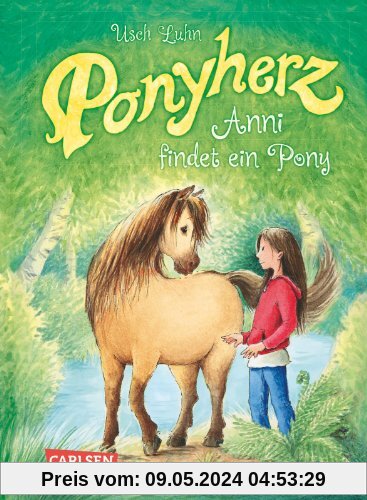 Ponyherz, Band 1: Anni findet ein Pony