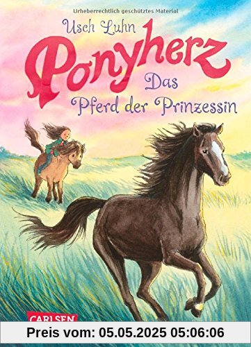 Ponyherz, Band 4: Das Pferd der Prinzessin