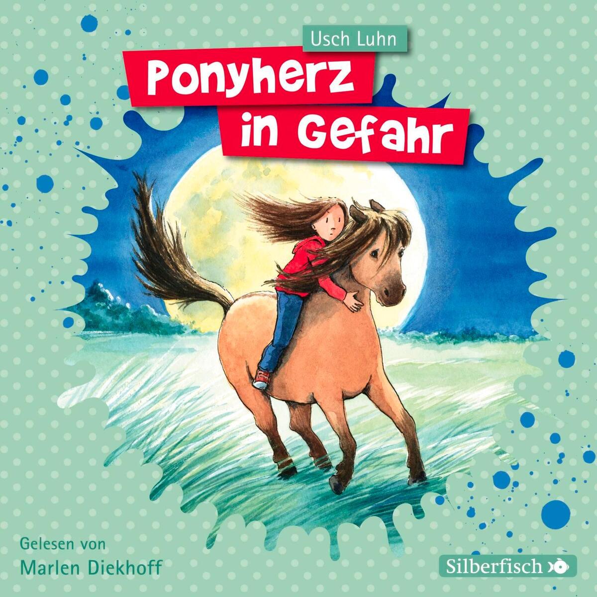 Ponyherz 02. Ponyherz in Gefahr von Silberfisch