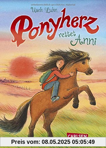 Ponyherz 10: Ponyherz rettet Anni