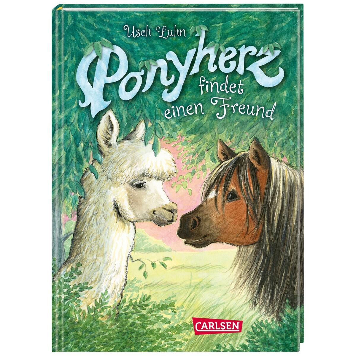 Ponyherz 16: Ponyherz findet einen Freund von Carlsen Verlag GmbH