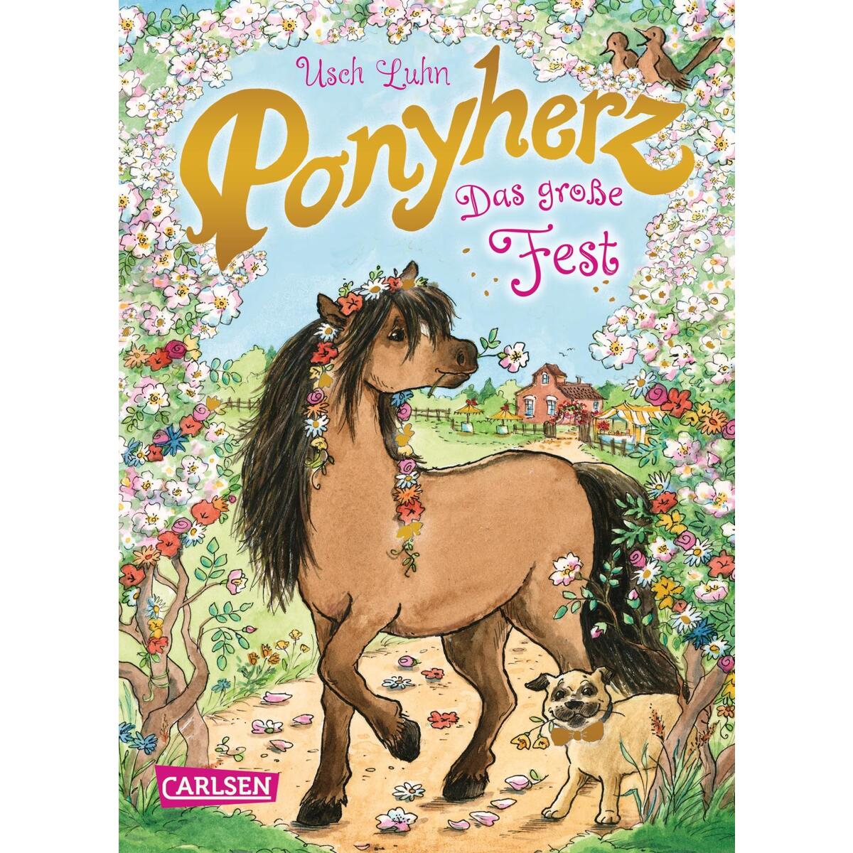 Ponyherz 20: Das große Fest Ponyherz 20: Das große Fest von Carlsen Verlag GmbH