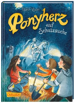 Ponyherz auf Schatzsuche / Ponyherz Bd.15 von Carlsen