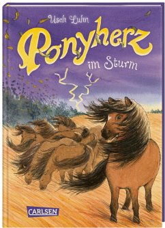 Ponyherz im Sturm / Ponyherz Bd.14 von Carlsen
