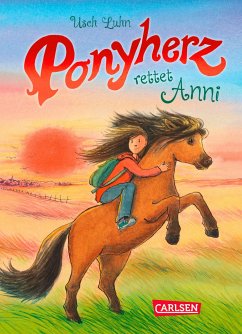 Ponyherz rettet Anni / Ponyherz Bd.10 von Carlsen