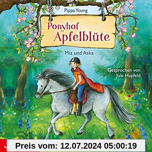 Ponyhof Apfelblüte [5]: Mia und Aska