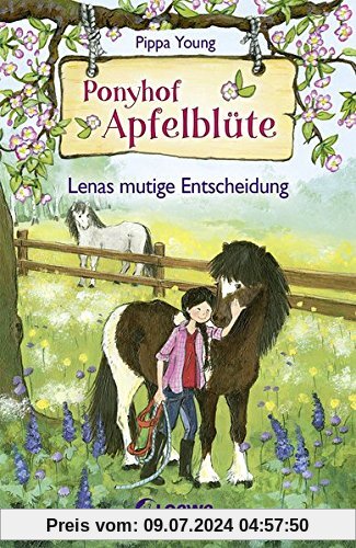 Ponyhof Apfelblüte - Lenas mutige Entscheidung: Band 11