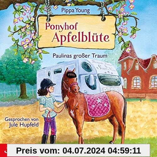 Ponyhof Apfelblüte. Paulinas großer Traum [14]