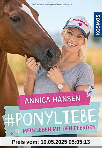 Ponyliebe: Mein Leben mit den Pferden