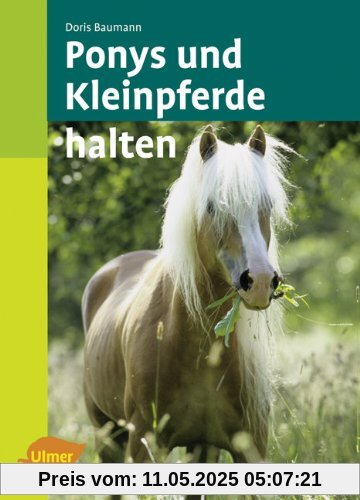 Ponys und Kleinpferde halten Ponys und Kleinpferde halten