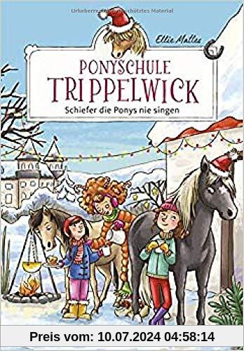 Ponyschule Trippelwick ― Schiefer die Ponys nie singen