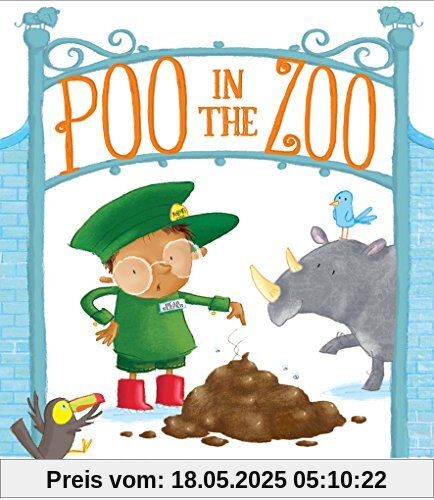 Poo in the Zoo