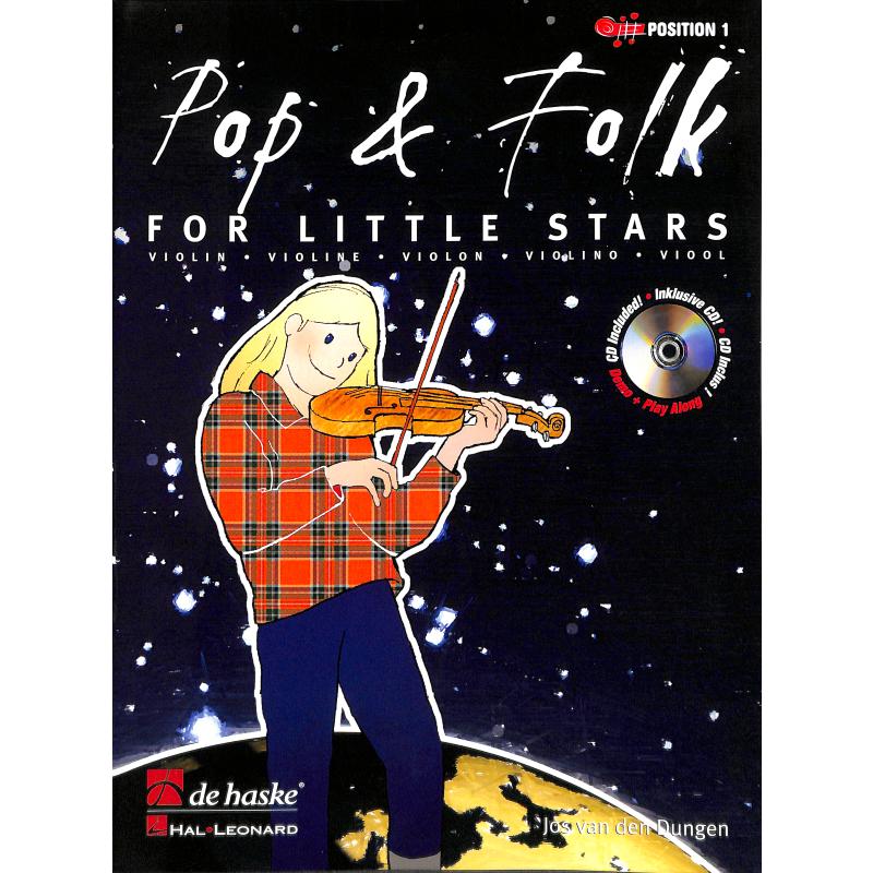 Pop + Folk for little stars Pop + Folk for little stars