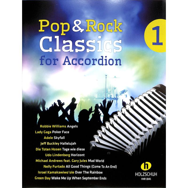 Pop + Rock classics 1 Pop + Rock classics 1