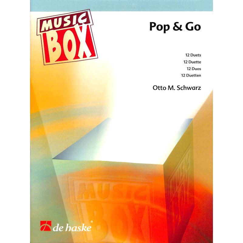 Pop + go