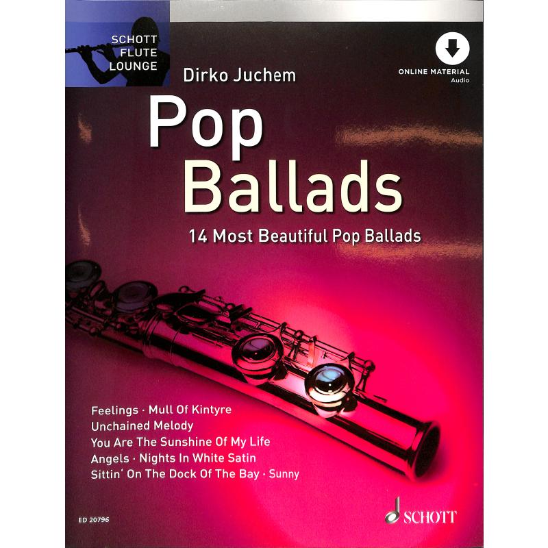 Pop Ballads