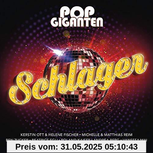 Pop Giganten-Schlager